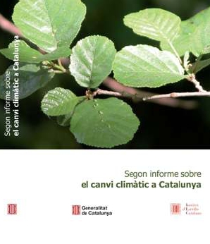 2n Informe sobre el canvi Climàtic a Catalunya