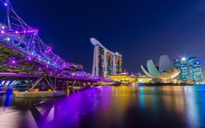Liveable Cities Singapore & Casa Asia Agreement