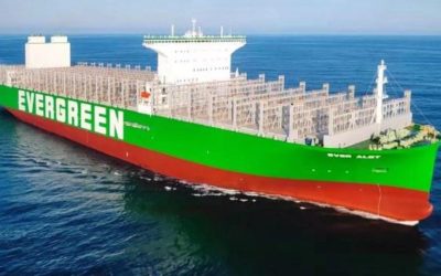 The new wave of container ships: Bigger? More sustainable?